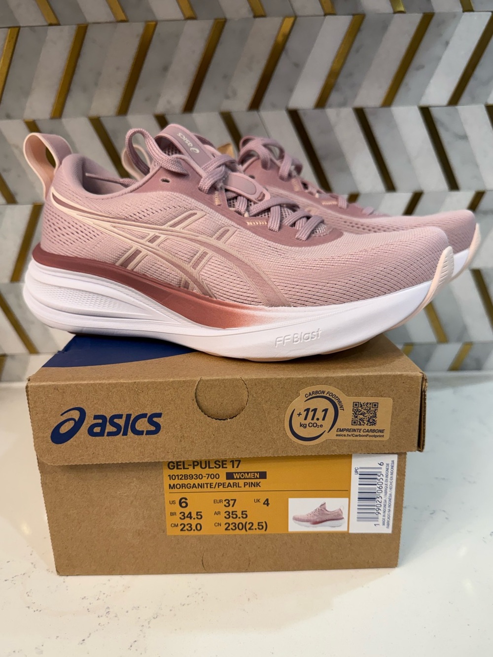 Asics Gel-Pulse 17 Women’s Size 6